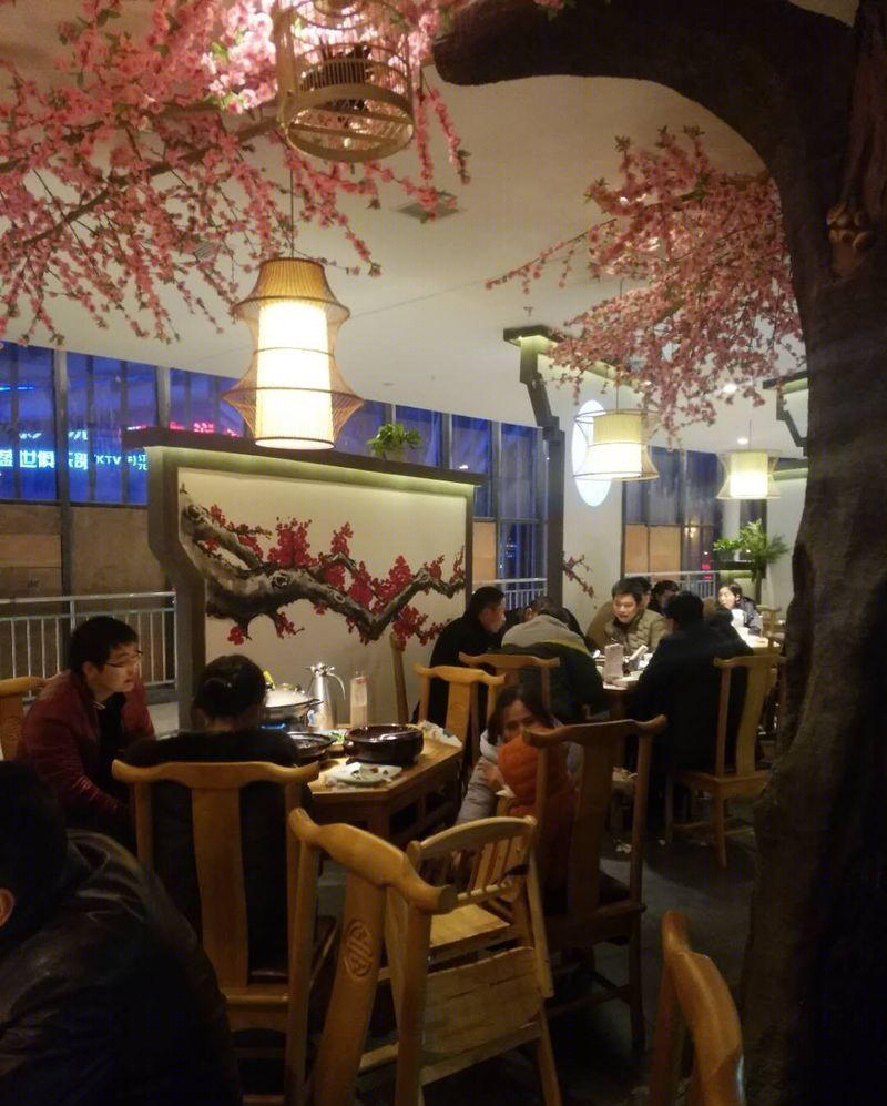 偶屋里餐饮连锁-9