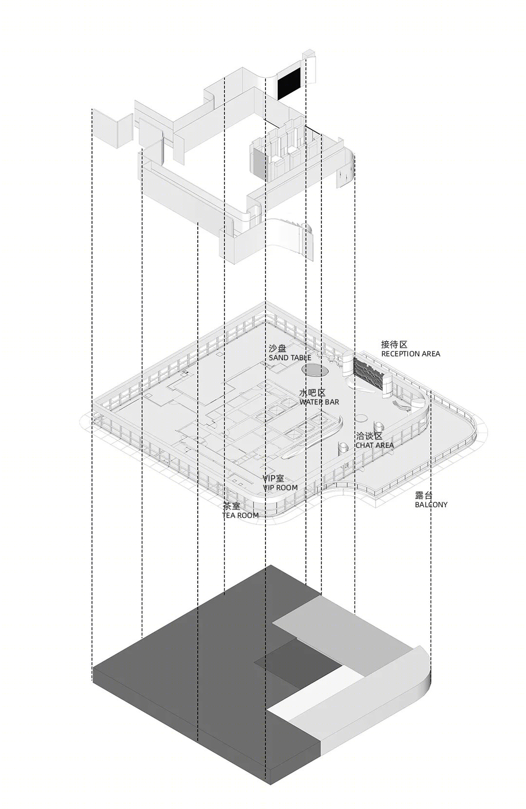 建发·缦云营销中心丨中国厦门丨漫思设计-80