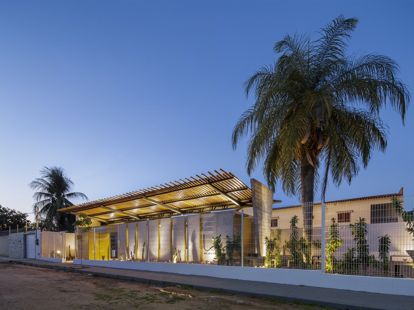巴西Lins Arquitetos Associados工作室-3