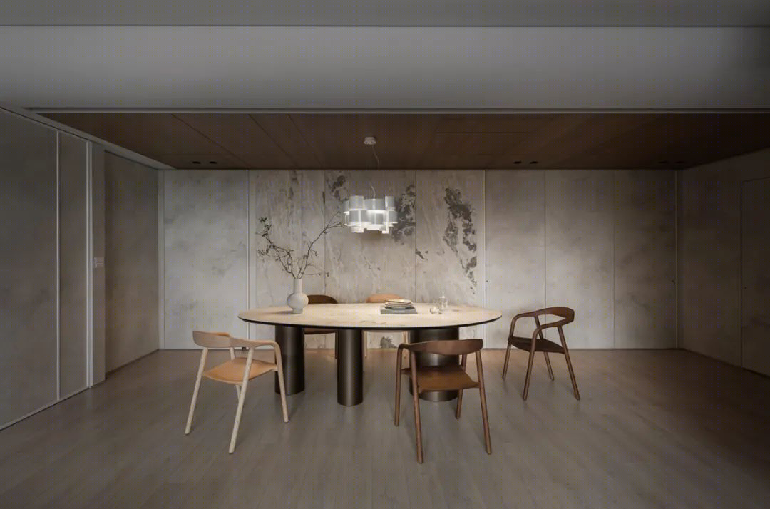 23Design 打造高级灰色空间丨中国海口丨二三设计（23Design）-9