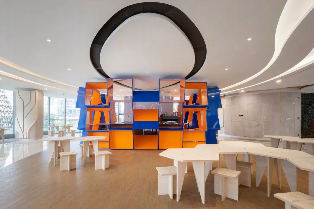 PatchCity Pavilion · 可回收模块搭建的灵活文化空间丨中国广州丨ROOI诺亿设计-78