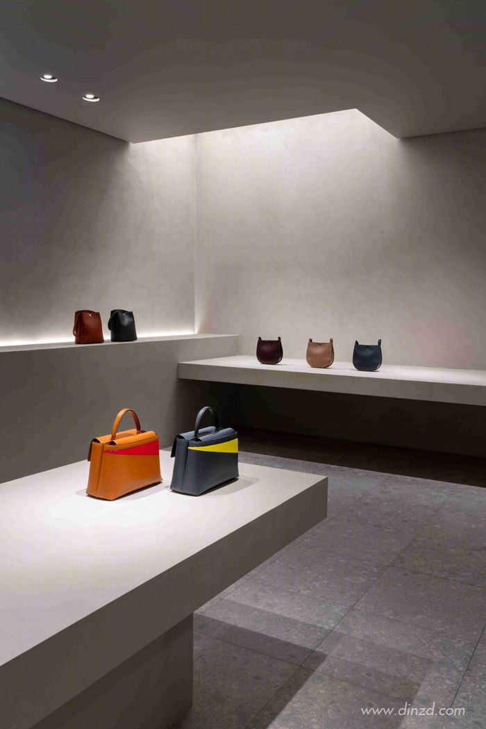 极简大师 John Pawson 打造 Valextra 米兰旗舰店空间艺术-25