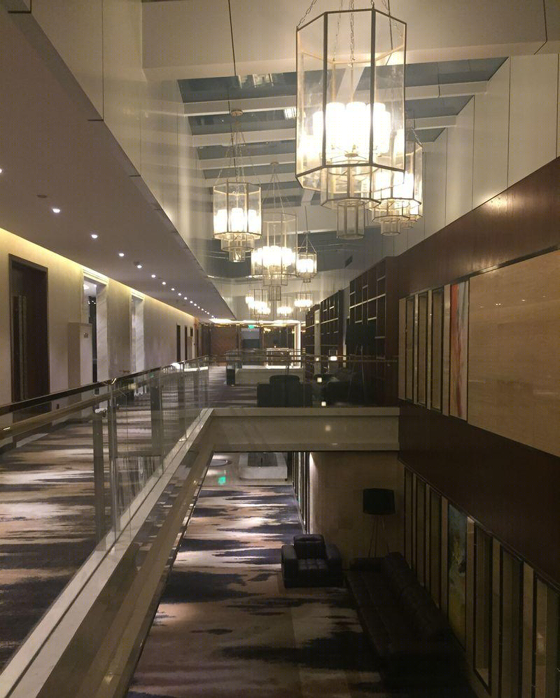 瑞吉豪悦国际酒店-27
