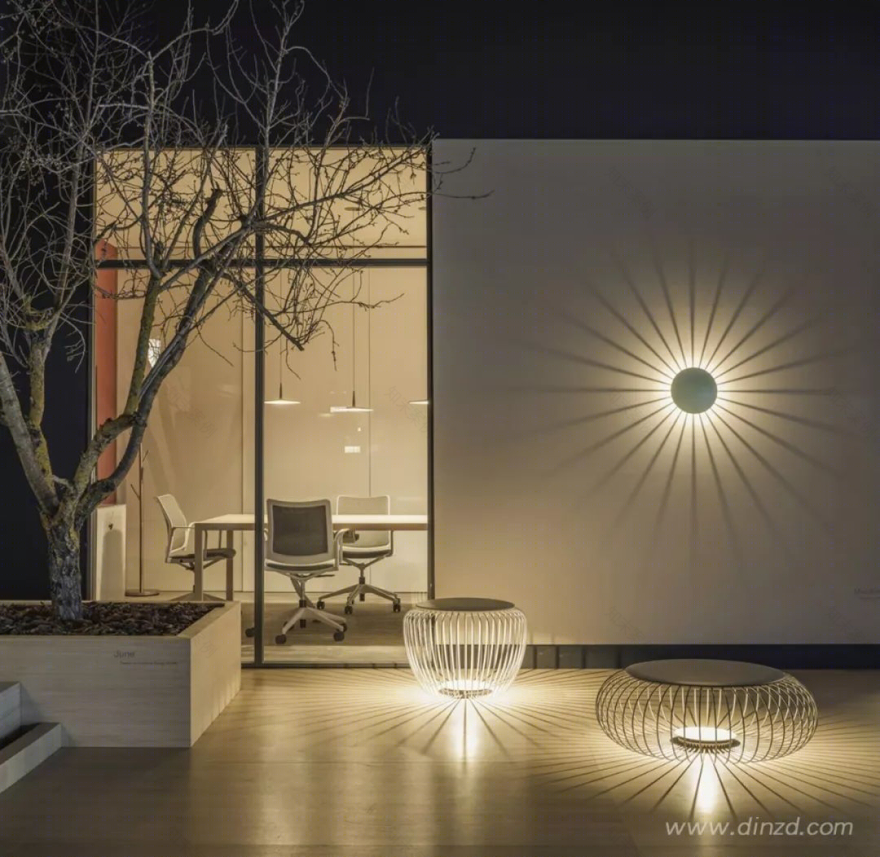 Vibia 巴塞罗那新总部诗意空间,展现极简美学-31