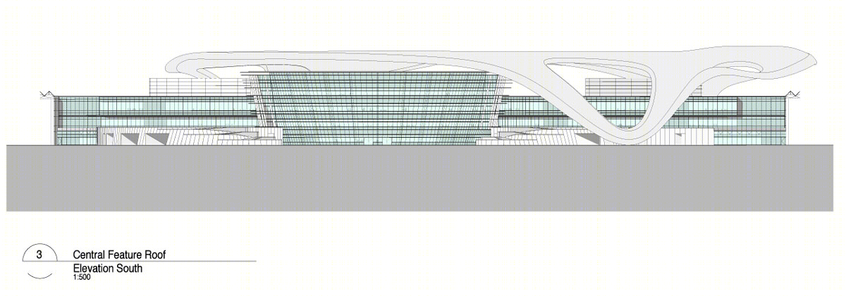 阿布扎比扎耶德大学丨RT architekten – bothe,richter,teherani-56