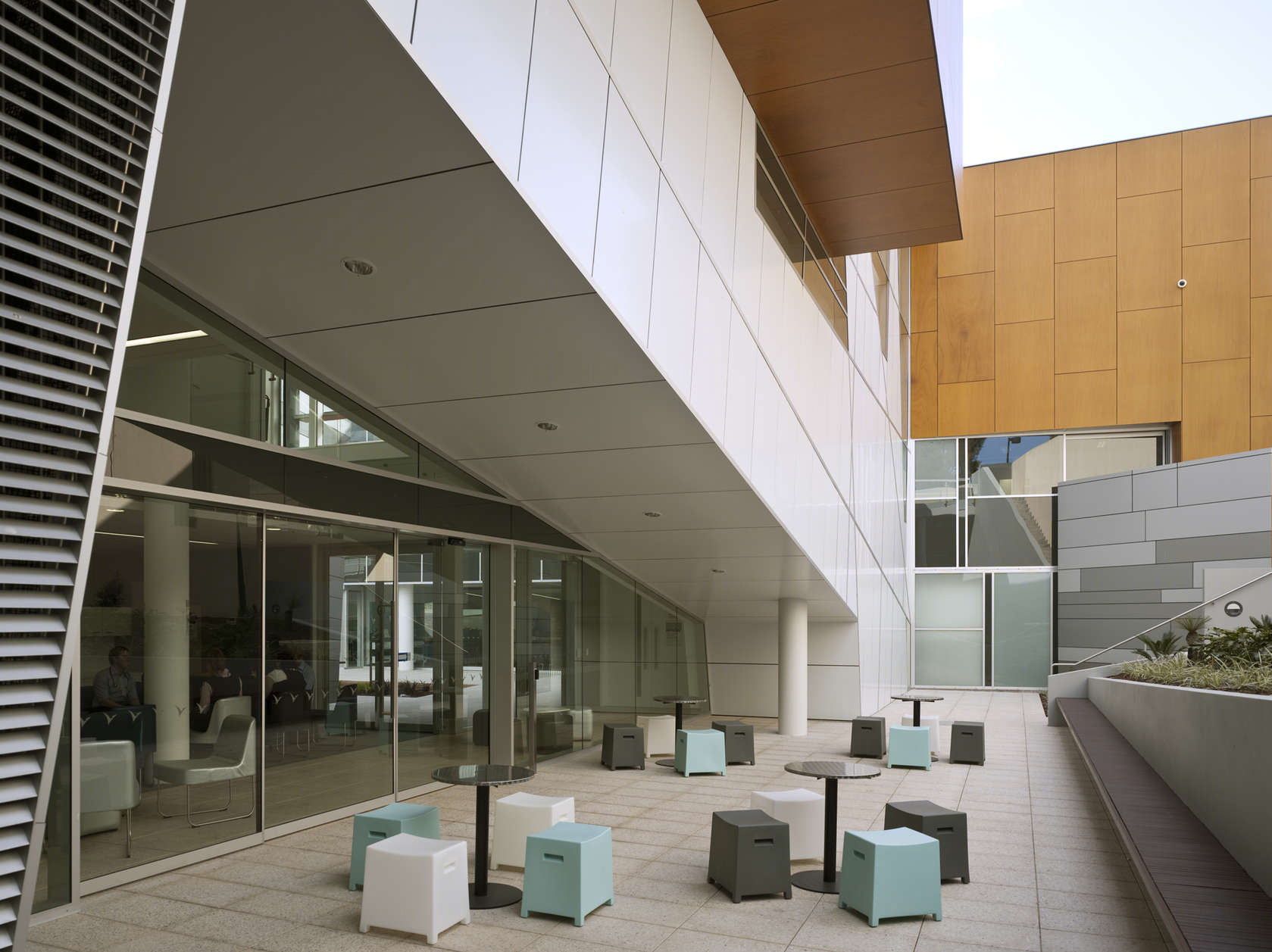 黑镇医学院及研究中心丨MSJ Architects-21