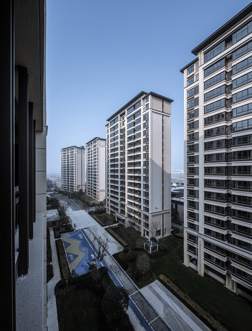 巢湖宋都·如意长江丨中国合肥丨AAI国际建筑师事务所-68