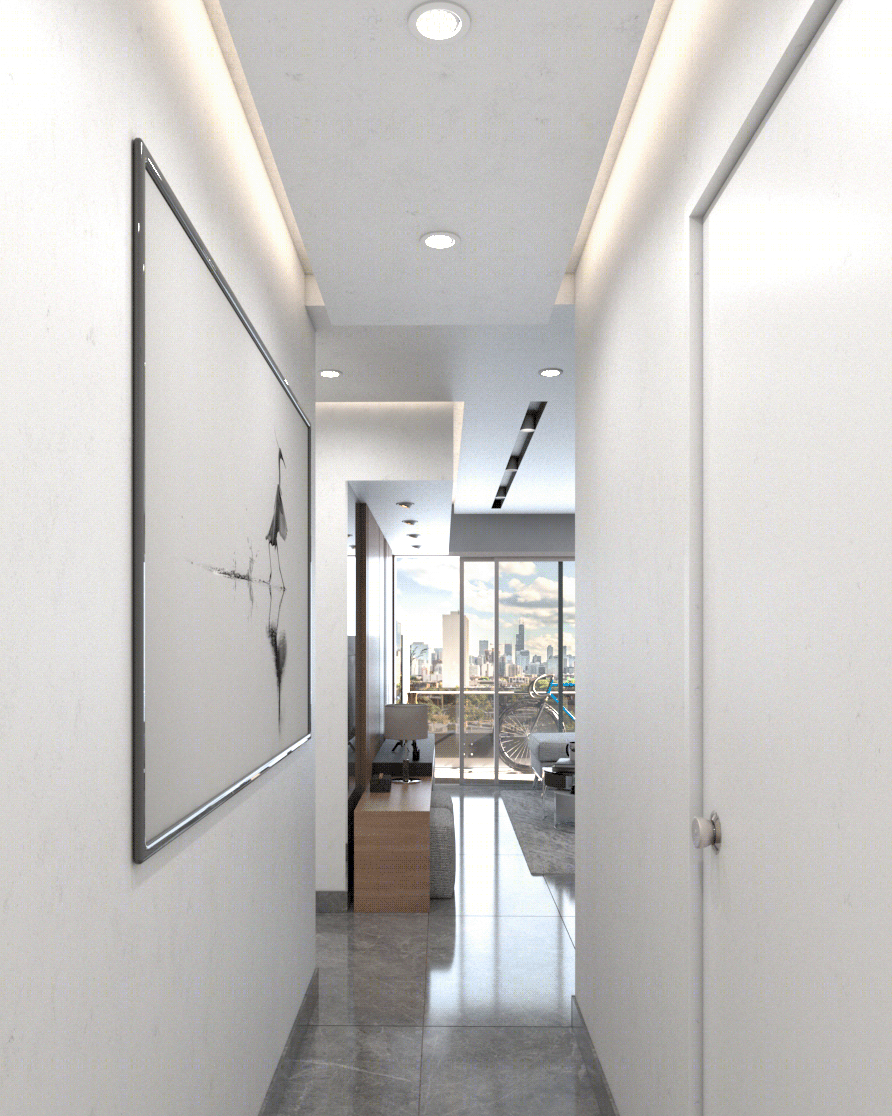 Anastasiya Gushchina丨平层丨Diseño Interior (Lima - Perú 2021)-0
