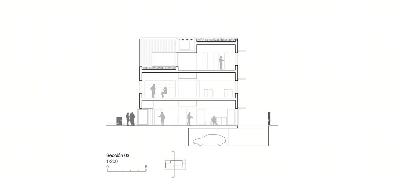 西班牙红十字会总部丨Burgos＆Garrido arquitectos-28