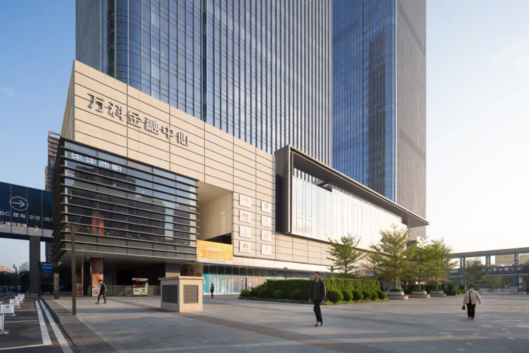 佛山万科金融中心广场三期丨中国佛山丨深圳和境建筑设计有限公司&北京中外建建筑设计有限公司深圳分公司-25