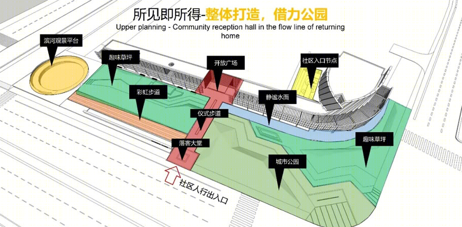 上海奉贤南桥新城公园社区·奉发·之语丨中国上海丨上海中森建筑与工程设计顾问有限公司-35