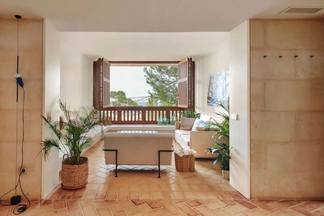极简风度假别墅Casa Marés丨TwoBo建筑工作室-29