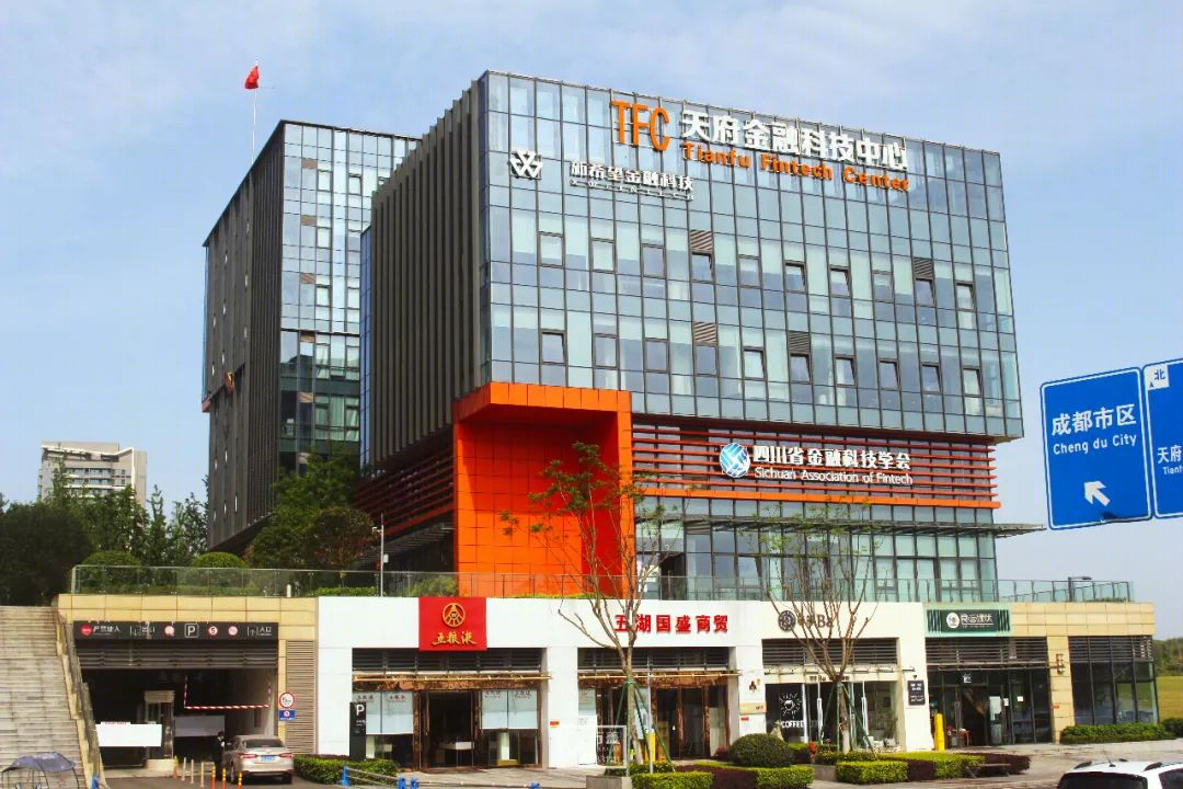 成都天府新区创新中心（二期）幕墙设计丨中国成都丨万盖美式建筑-39