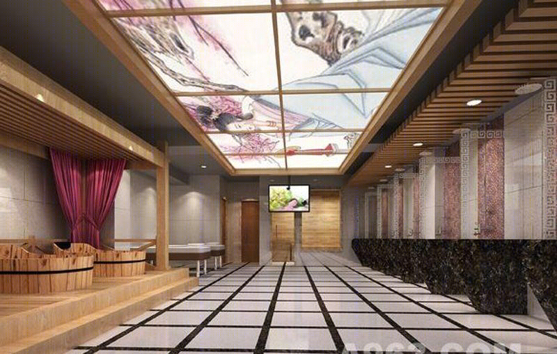 沐熙韩式汗蒸会馆-20