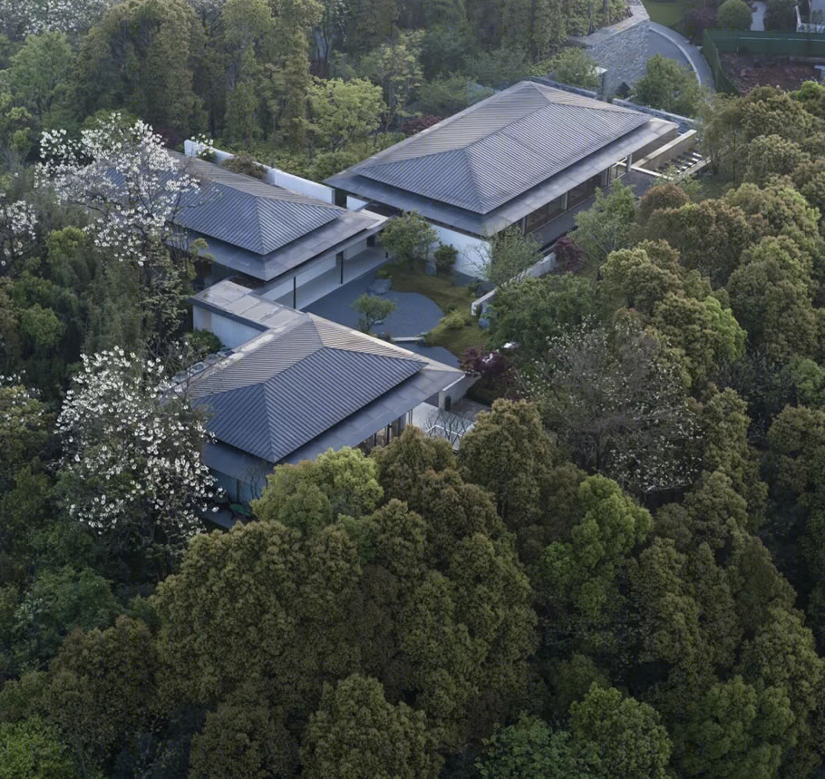 义乌桃花源生活美学馆丨中国浙江丨九米建筑设计-50