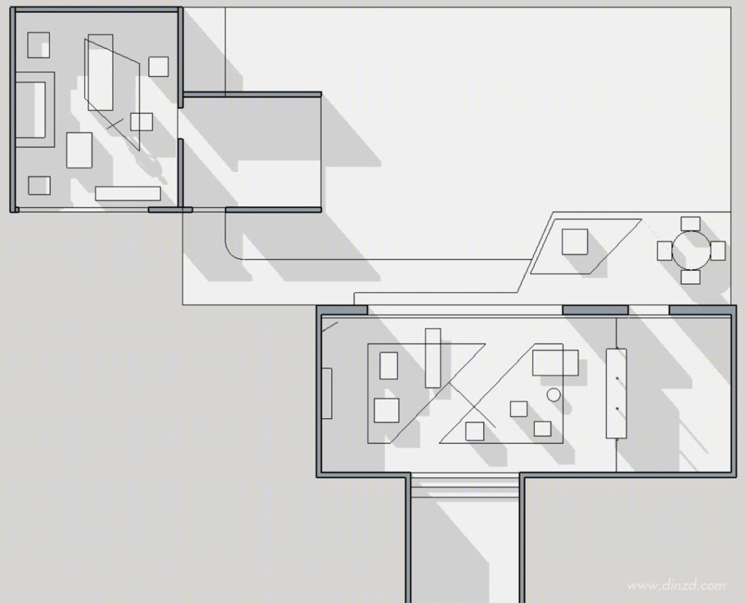 致敬巴西现代主义 | 圣保罗 Apartment 61 实验性画廊公寓-27