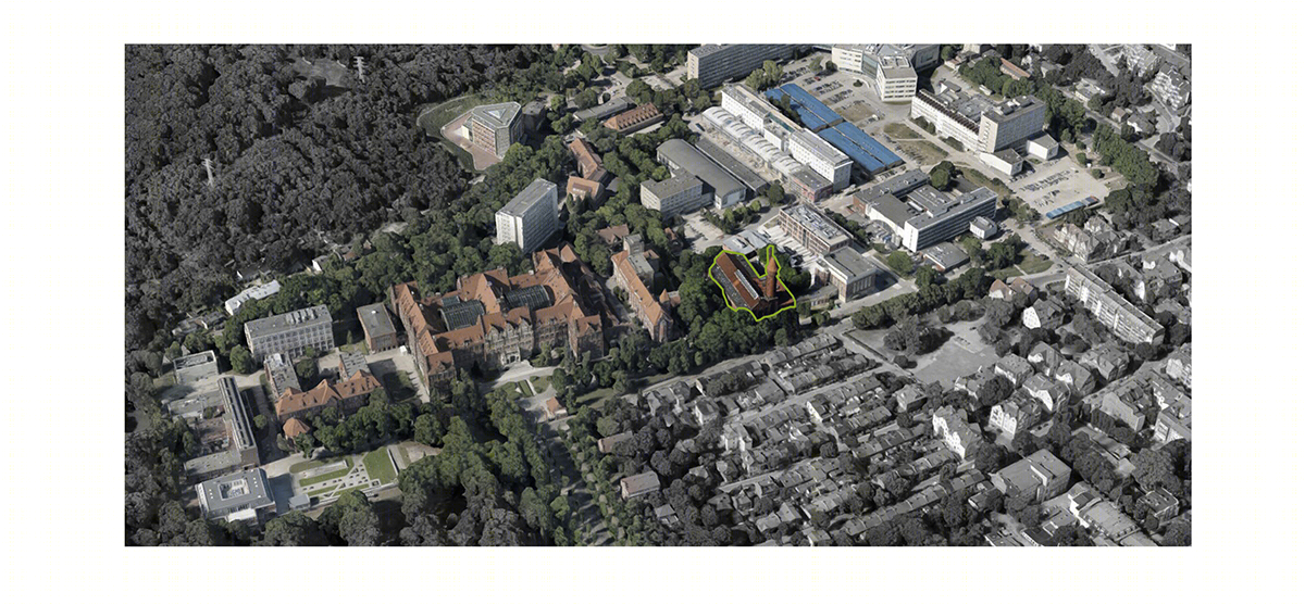波兰理工大学水塔改造-3