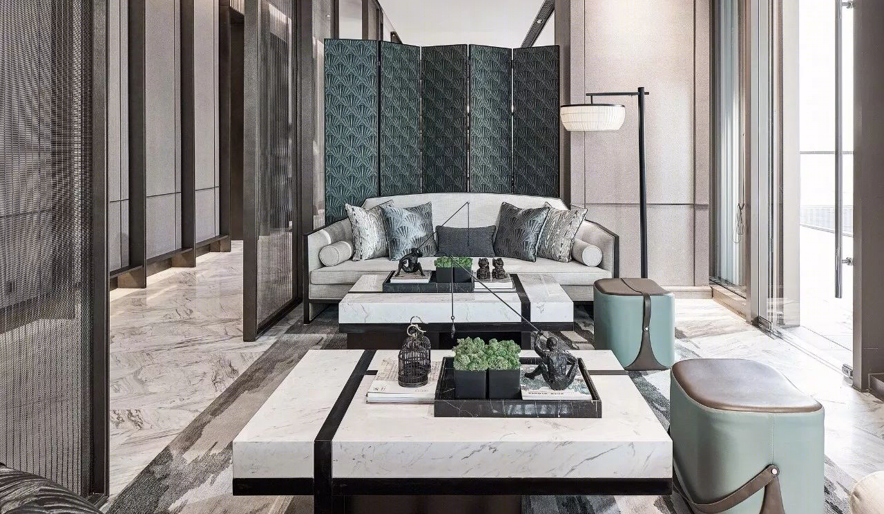 上海绿地水悦堂展示中心-24