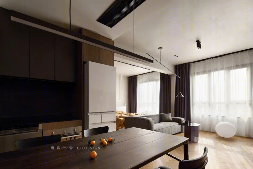 清和一舍 · 打破界限,探索生活的多样性丨中国天津丨Q.H DESIGNTEAM-47