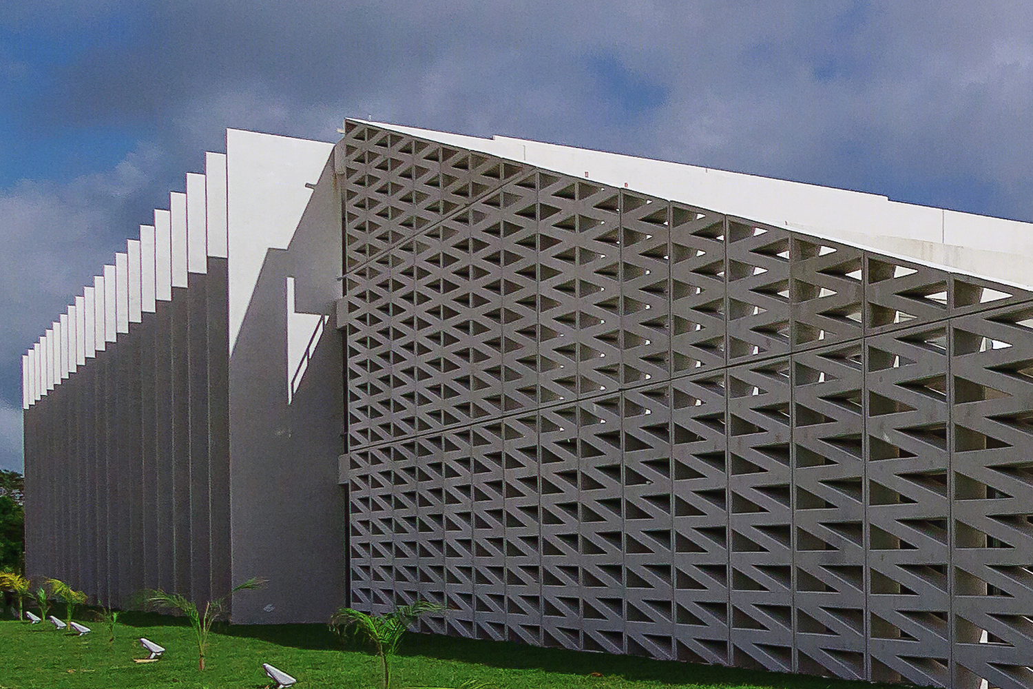 墨西哥TecniA生物技术研究所丨Augusto QuijanoArquitectos-79