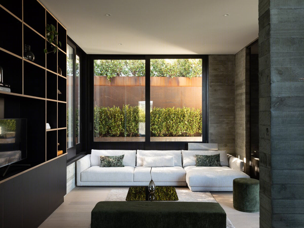 奥克兰 Ponsonby 别墅丨新西兰奥克兰丨Jack McKinney Architects-24
