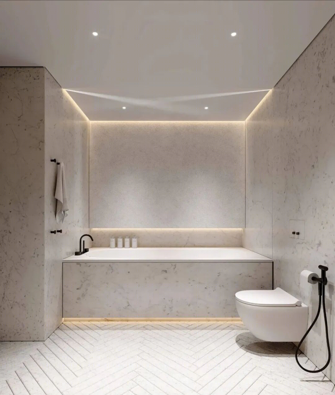 240㎡优雅大宅丨Kerimov Architects-37