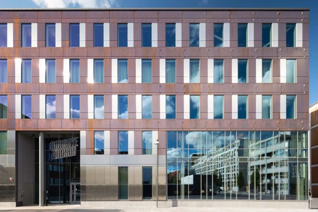 Hammarbyterrassen办公楼-15