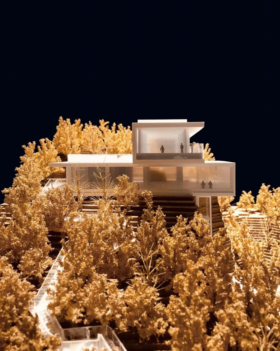 方木山居生活艺术馆设计丨中国湖北丨上海天华建筑设计-66
