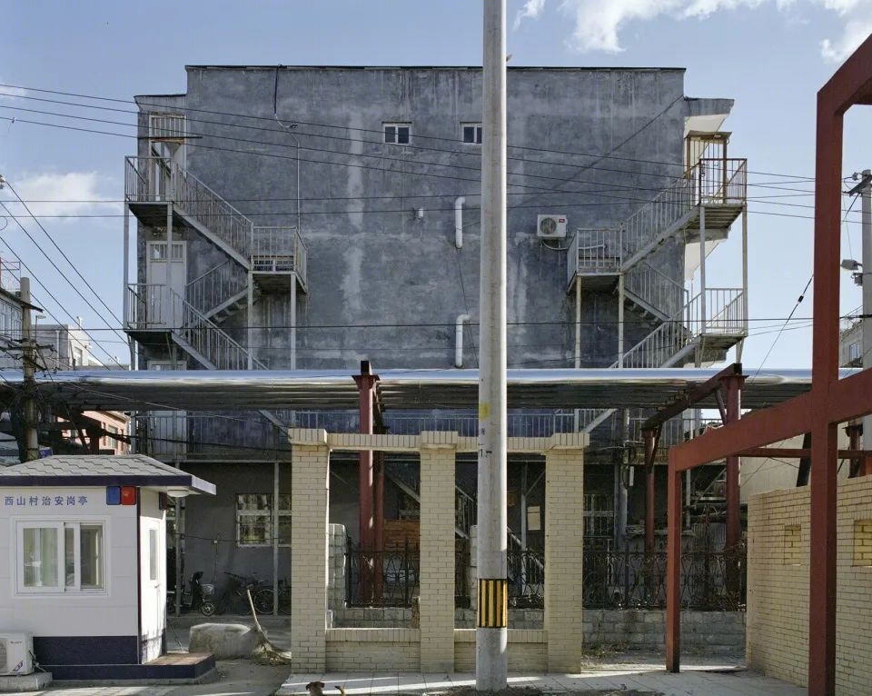 城中村奇观 | 自发建造的混居生活解决方案-16