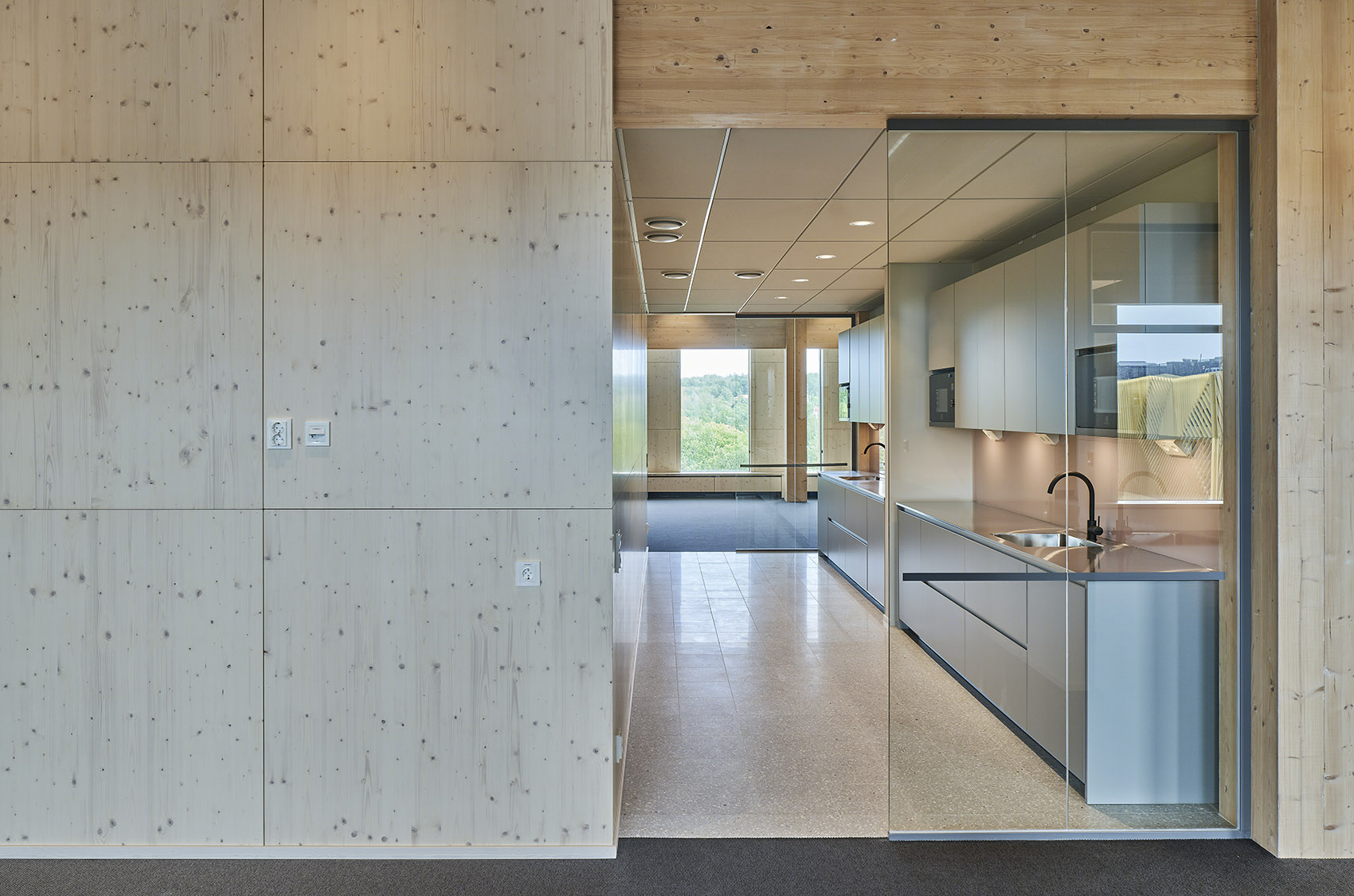 哥德堡 Nodi 商业办公楼丨瑞典丨White Arkitekter-33