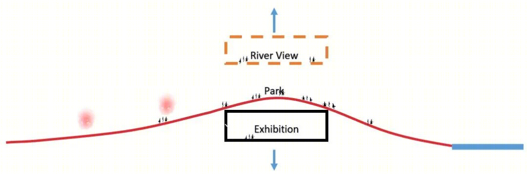 鲟龙湾文旅博物馆丨中国湖北丨上海天华建筑设计有限公司-30