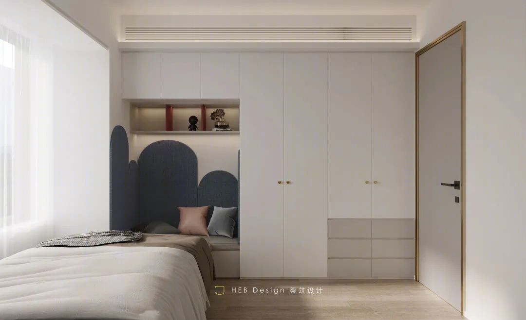 紫金山央墅淡雅拾光 · 现代简约的精致设计丨中国金山丨詹露雯,陈鹏,周宏,黄晓姗-41