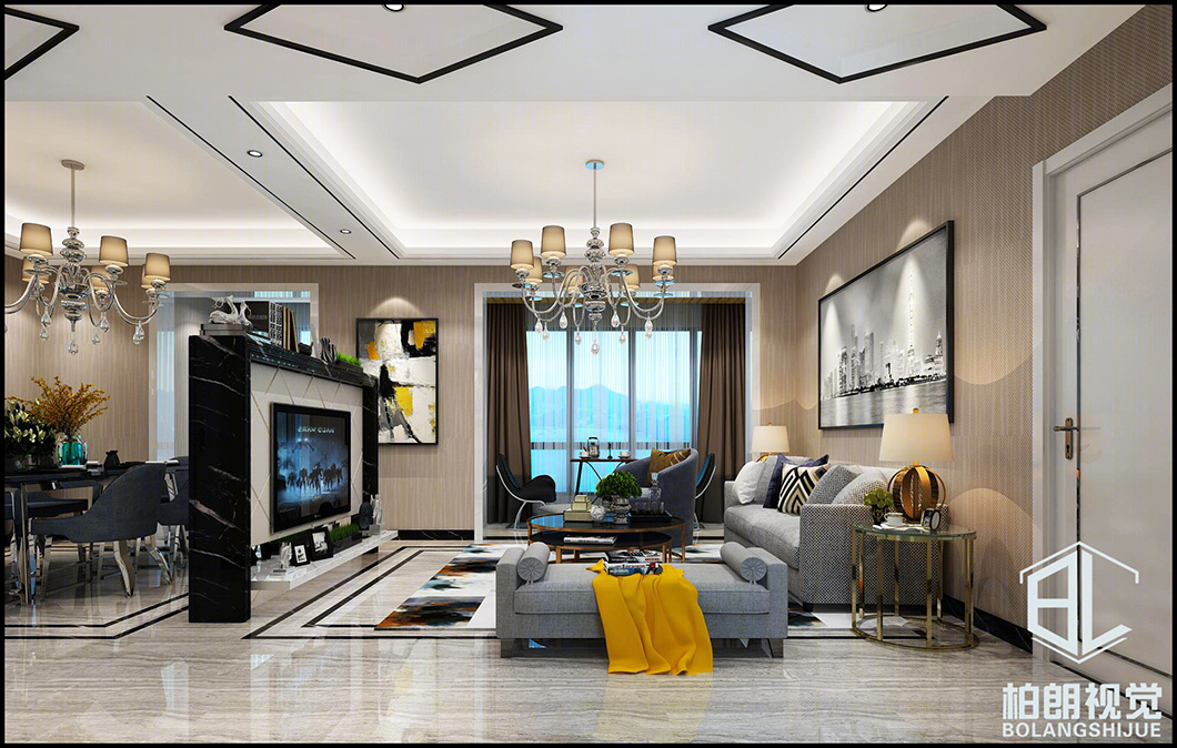 柏朗视觉 2017 工作室作品展示-81