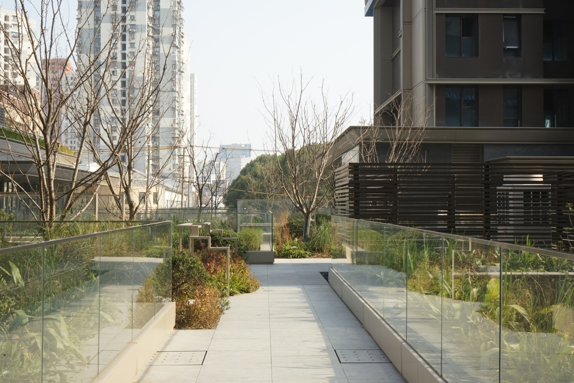 仁恒·海上源丨中国上海丨T.R.O.P:terrains +open space,魏玛景观-178