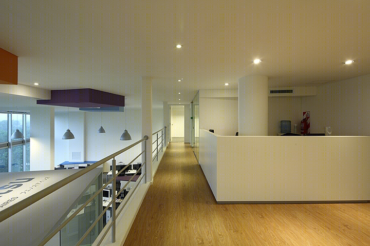 布宜诺斯艾利斯Dentsu办公室丨Intro Arquitectura-26