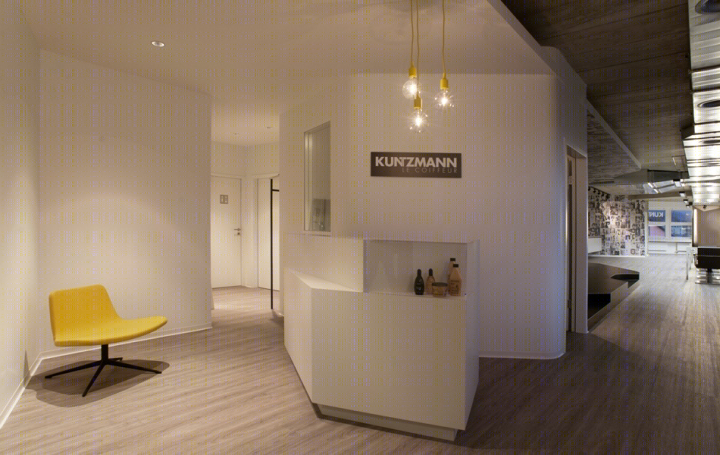 Kuntzmann le Coiffeur美发店丨Seline Soder-15