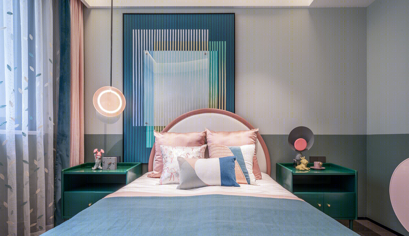 龙湖苏州龙湖·熙上样板间-47