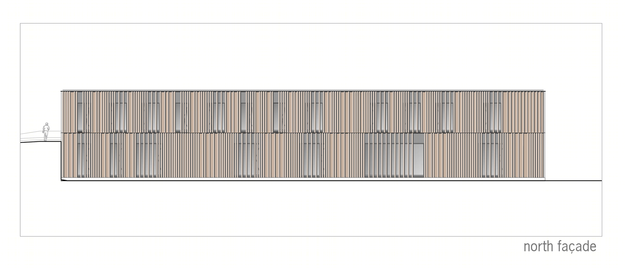 瑞士图书馆和市政府丨bauzeit architekten-38