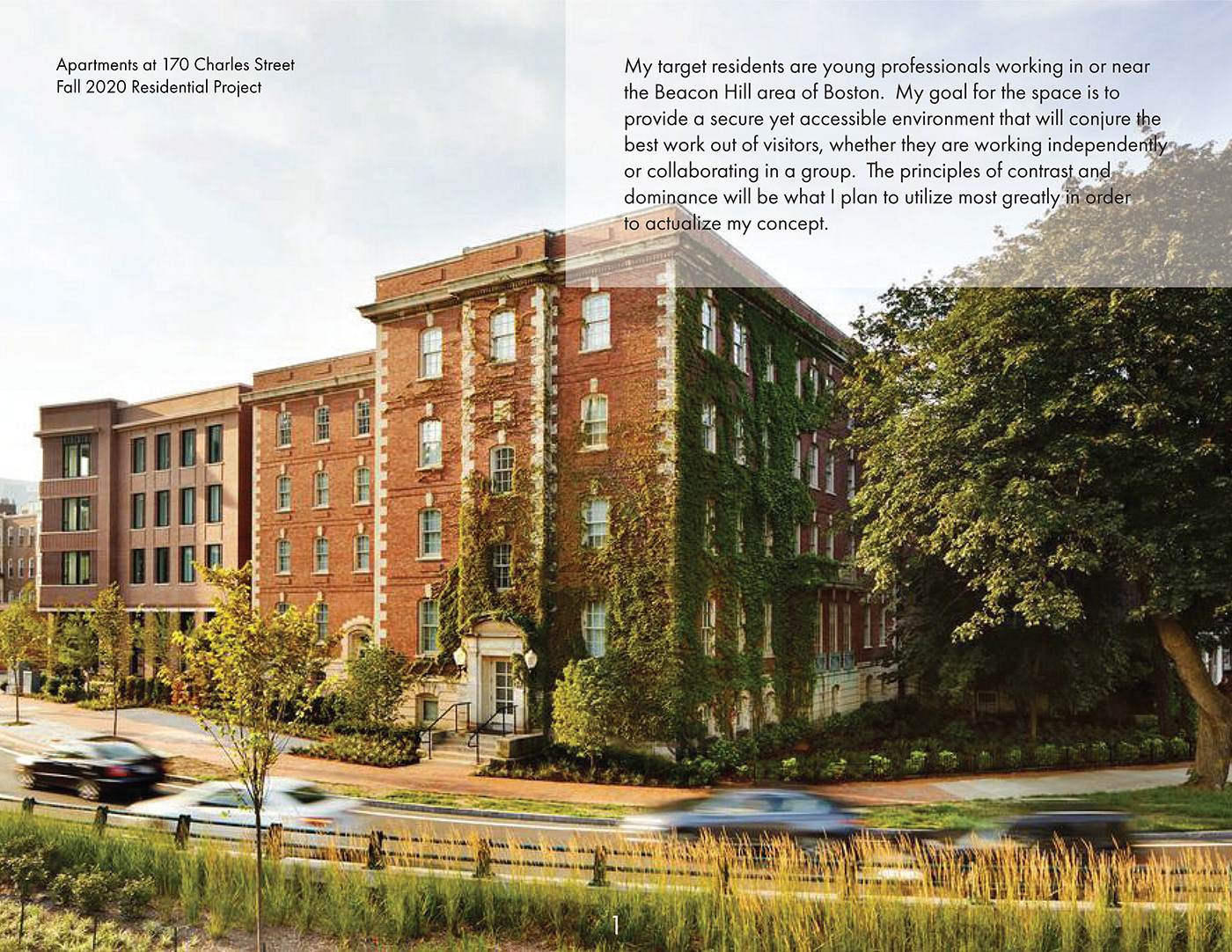 170 Charles Street Amenities Level - Fall 2020-1