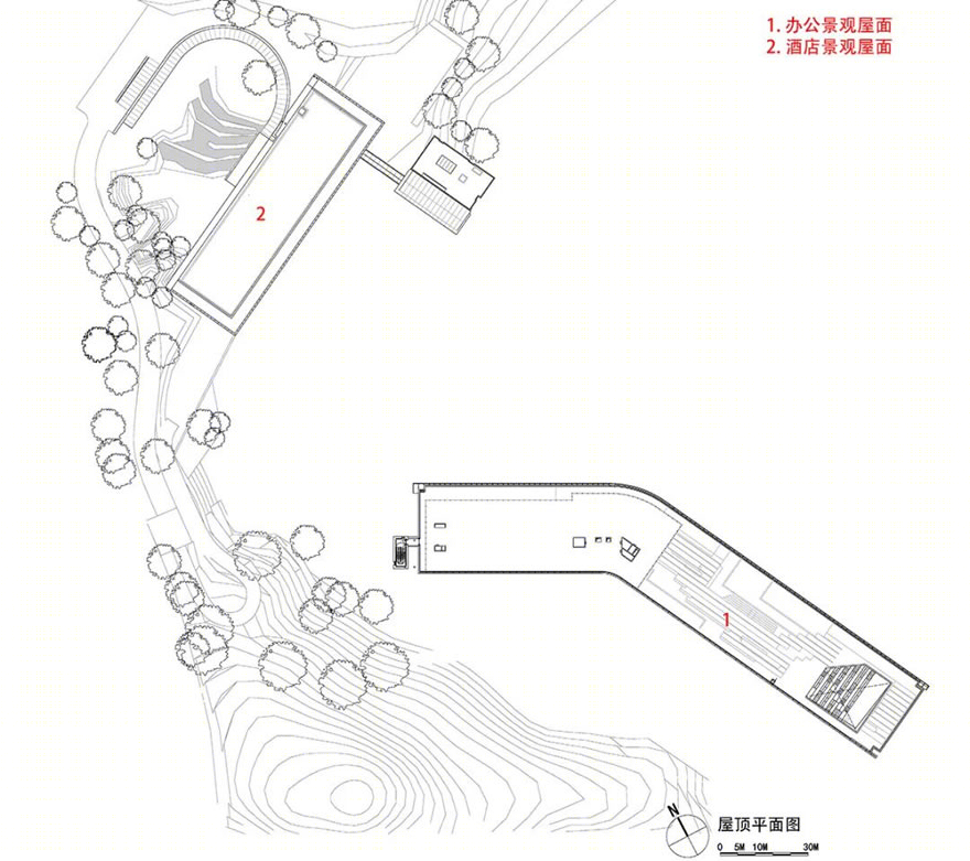 重庆两江协同创新区融合创新中心丨中国重庆丨上海都设营造建筑设计事务所有限公司-163