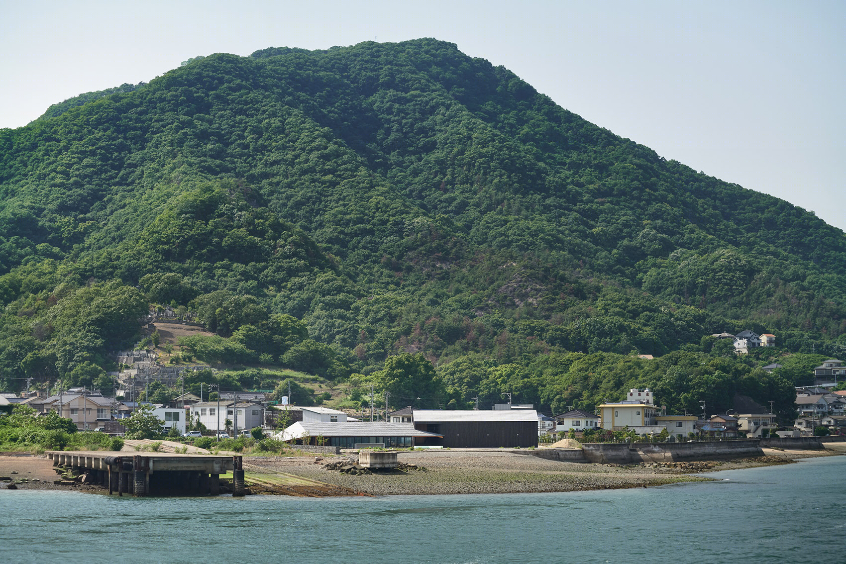 SETOUCHI JOZOJO 景观建筑丨日本广岛丨SUGAWARADAISUKE Architects Inc.-11