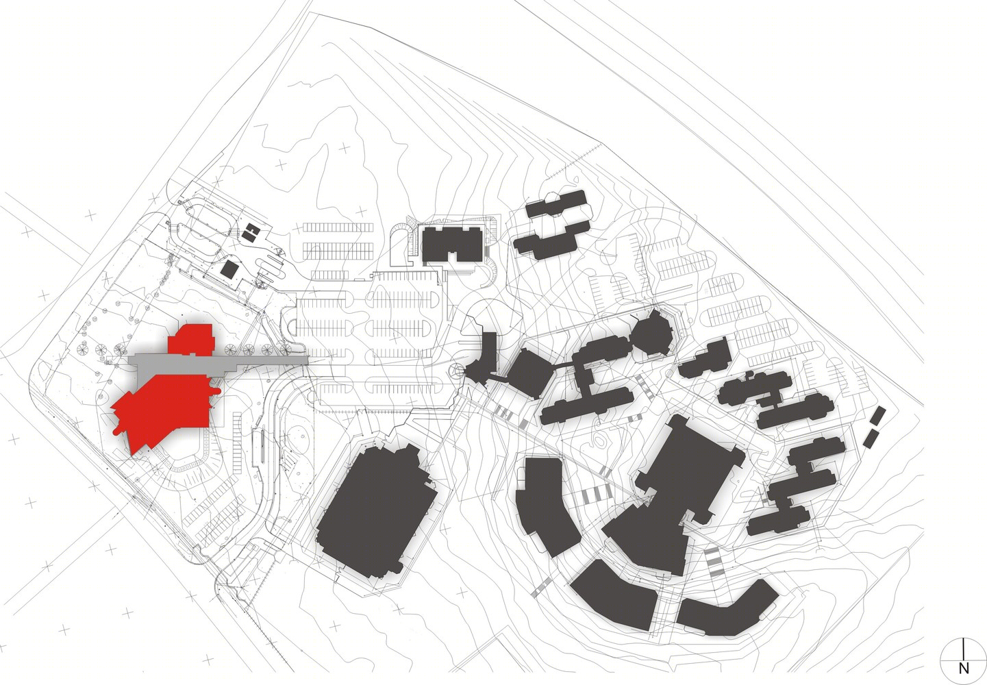 南非 NMMU B Ed 基础设施建筑丨The Matrix...cc Urban Designers & Architects-82