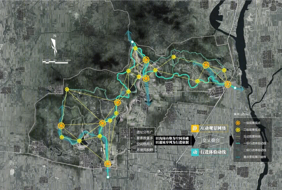 即墨故城考古遗址公园丨中国山东丨清华大学建筑设计研究院有限公司-113