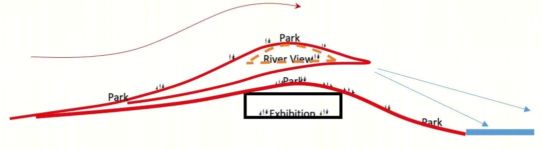 鲟龙湾文旅博物馆丨中国湖北丨上海天华建筑设计有限公司-32