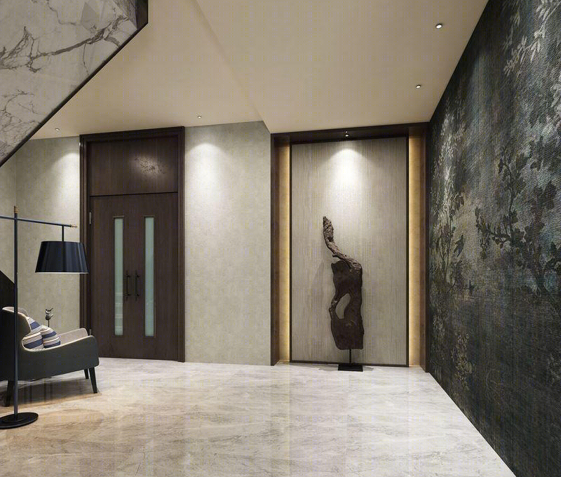 丽Spa·凝美希何空间设计-9
