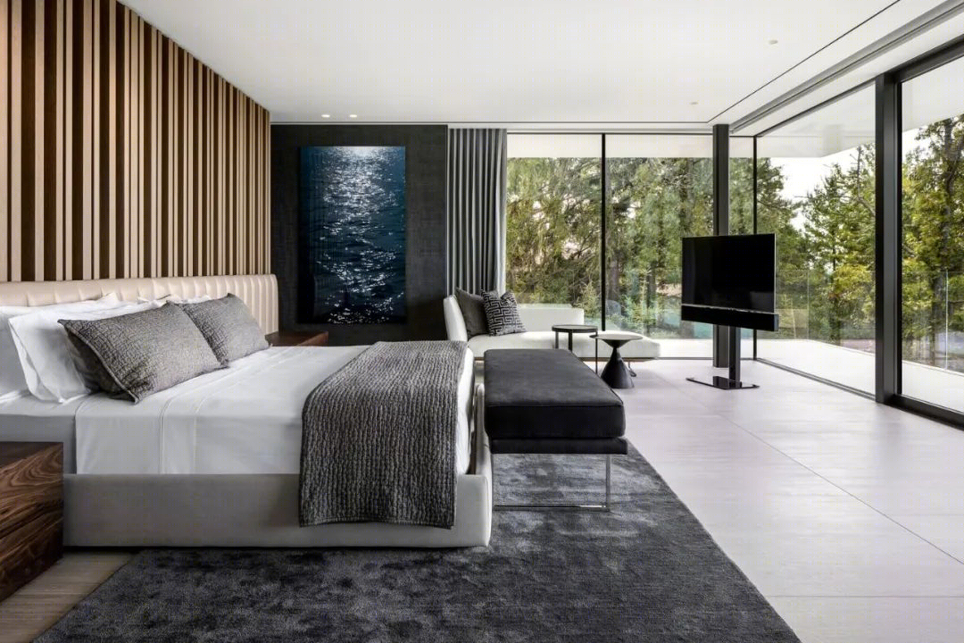 SAOTA 设计三座豪宅,诠释现代简约与自然共生-36