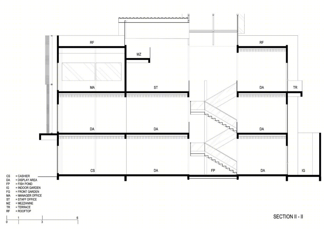 万隆 TOTO Kitchen 展厅丨Studio Avana-24