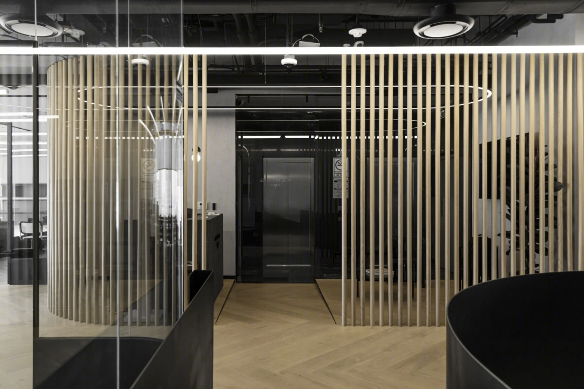 Kering 墨西哥城办公空间丨墨西哥墨西哥城丨Mauricio Ceballos x Architects-10