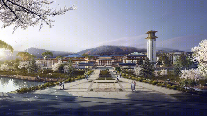 成都实验外国语学校北区-61