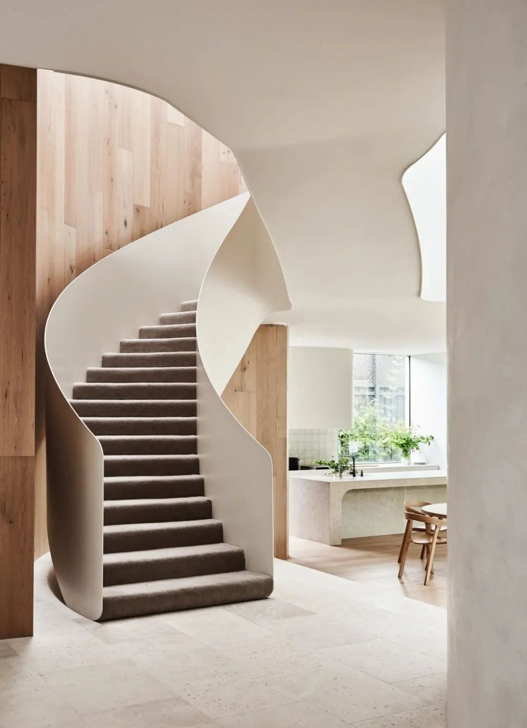 墨尔本极简豪宅丨澳大利亚墨尔本丨Leeton Pointon Architect-22